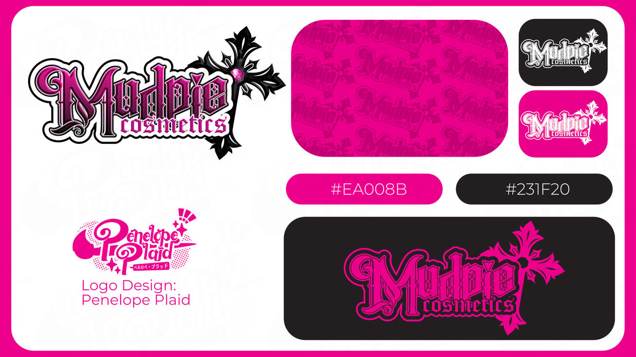 Mudpie Cosmetics, 2024