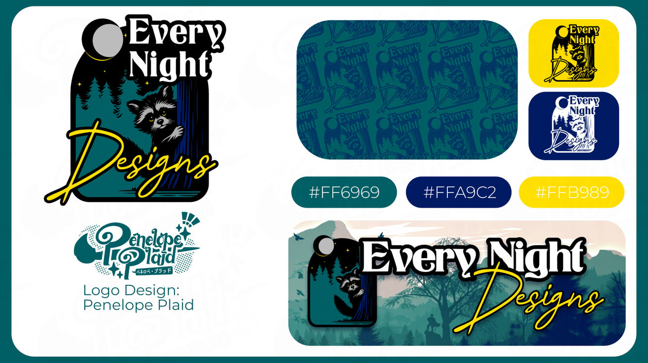 Every Night Designs, 2024