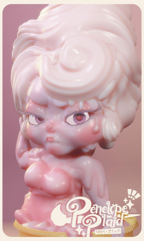 Ice Cream Girl, 2018
