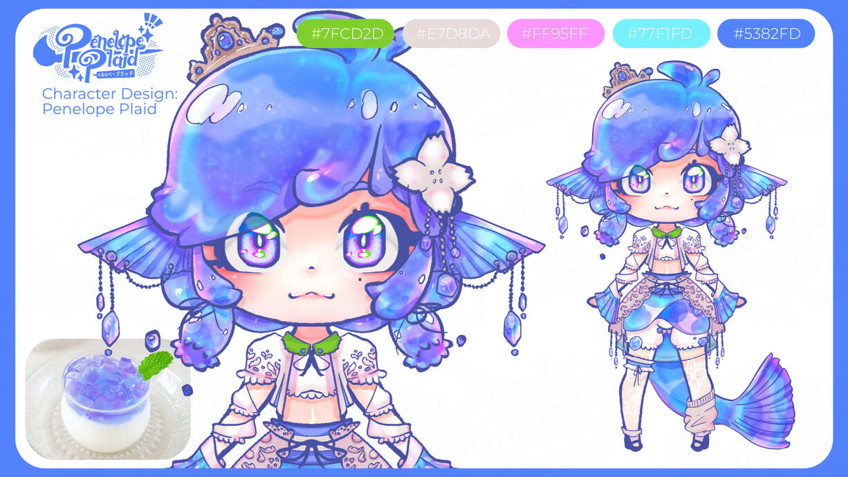Jellyfish Princess, 2024